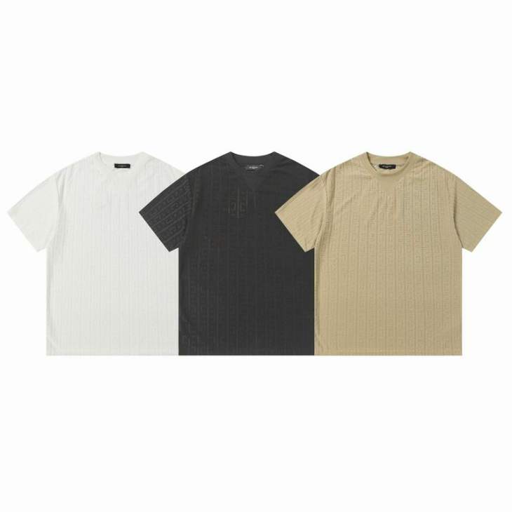 Picture of Fendi T Shirts Short _SKUFendiM-2XLtltx12614594